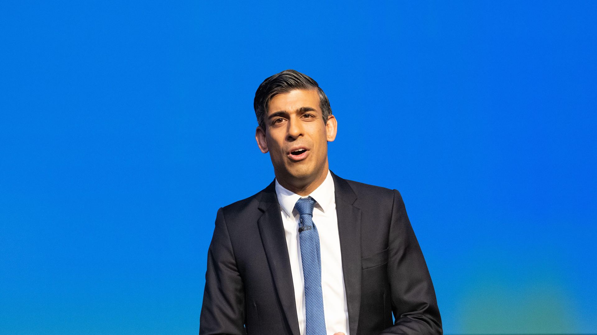 Photo of Rishi Sunak